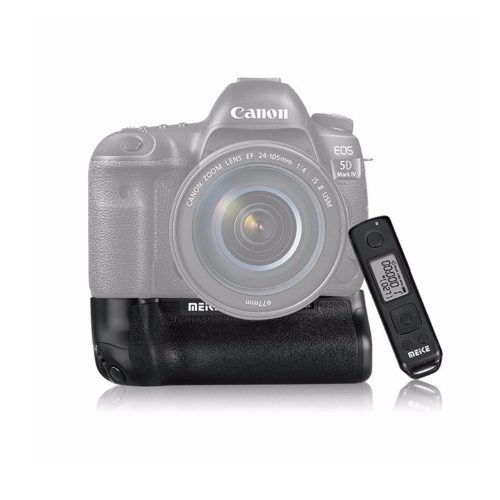 Meike Battery Grip Canon EOS 5D MKIV Pro (BG-E20)