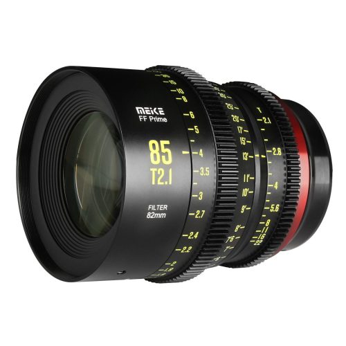 Meike MK 85mm T2.1 Sony E objektív