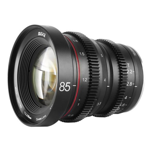 Meike MK 85mm T2.2 Sony E-Mount