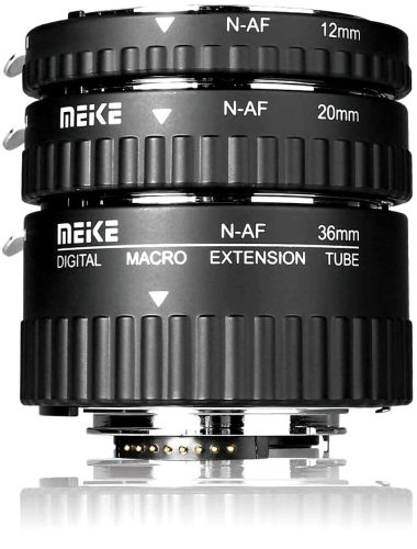 Nikon makro közgyűrű