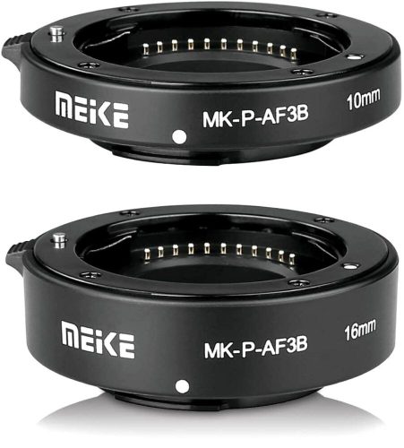 Meike Micro 4/3 makro közgyűrű