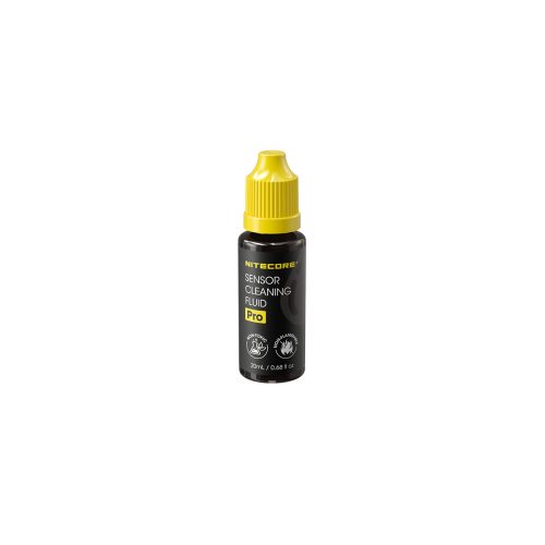 NITECORE Kamera Szenzor Tisztító Folyadék - Fotós Sensor Cleaning Fluid Pro (20ml)