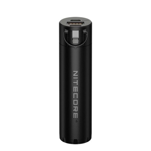 NITECORE NPB1 18W QC3.0 PowerBank - 5,000mAh 3A USB-C/ USB-A IP68-Vízálló PowerBank