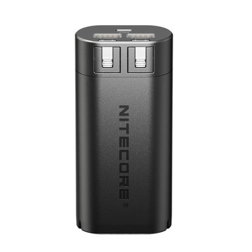 NITECORE NPB2 18W QC3.0 PowerBank - 10,000mAh 3A USB-C/ 2x USB-A IP68-Vízálló PowerBank