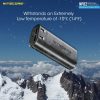 NITECORE NPB2 18W QC3.0 PowerBank - 10,000mAh 3A USB-C/ 2x USB-A IP68-Vízálló PowerBank