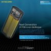 NITECORE NPB2 18W QC3.0 PowerBank - 10,000mAh 3A USB-C/ 2x USB-A IP68-Vízálló PowerBank