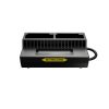 NITECORE  GoPro Hero 3/4 Dupla-Töltő - QC AHDBT-401/302/301/201 USB Charger (UGP4)