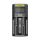 NITECORE UM2 18W 2A Univerzális Töltő 2X (AA AAA 10440 14500 18700 21700 22650 25500 26500 26650 26700)