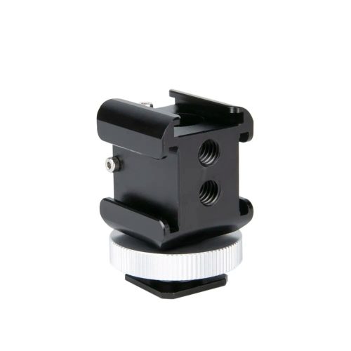 Niceyrig 3-OIdaIú Kamera CoId Shoe mount Adapter