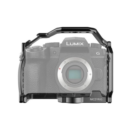 Niceyrig Panasonic Lumix G95/ G85 Kamera Rig-cage (Ketrec)