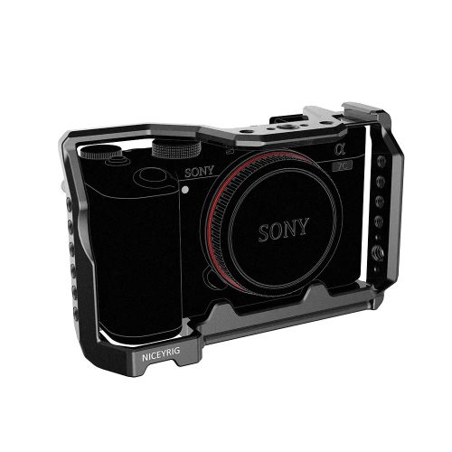 Niceyrig Sony A7C Kamera Rig-cage (Ketrec)