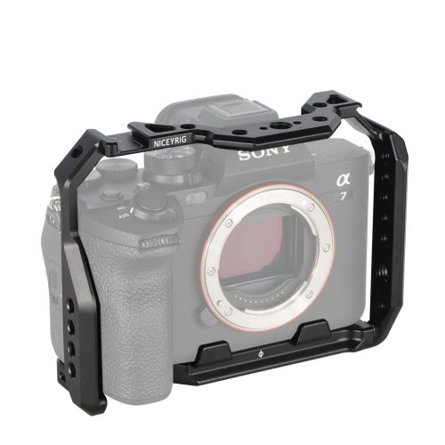 Niceyrig Sony Alpha 7IV 7SIII A7M4 A7S3 Kamera Rig-cage (Ketrec)