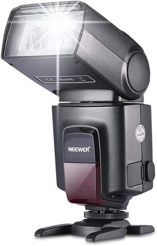 NEEWER NW-560 Rendszervaku (Univerzális flash)