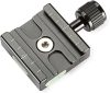 NEEWER Aluminium 50mm Quick Release Plate / Gyorskioldó Cseretalp