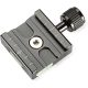 NEEWER Aluminium 50mm Quick Release Plate / Gyorskioldó Cseretalp