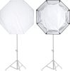 NEEWER 80cm Octagon Bowens Softbox (Nyolcszög Stúdió-Világítás)