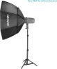 NEEWER 80cm Octagon Bowens Softbox + Rács (Nyolcszög Stúdió-Világítás)