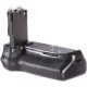 NEEWER Canon Canon EOS 90D 80D 70D Portré Markolat -LP-E6 Battery Grip