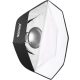 NEEWER Octagon Bowens Softbox (Nyolcszög Stúdió-Világítás)