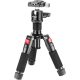 NEEWER Mini Aluminum Tripod (50cm Állvány) + Gömbfej