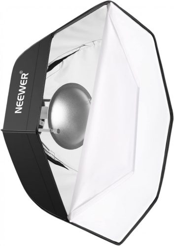 NEEWER 60cm Octagon Bowens Softbox (Nyolcszög Stúdió-Világítás)