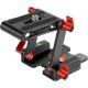 NEEWER Z-Flex Pro Tilt-Head Állfej-Adapter - Z-Tripod-fej