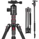 NEEWER AT-77 Alumínium Tripod/ Monopod (195cm Állvány)