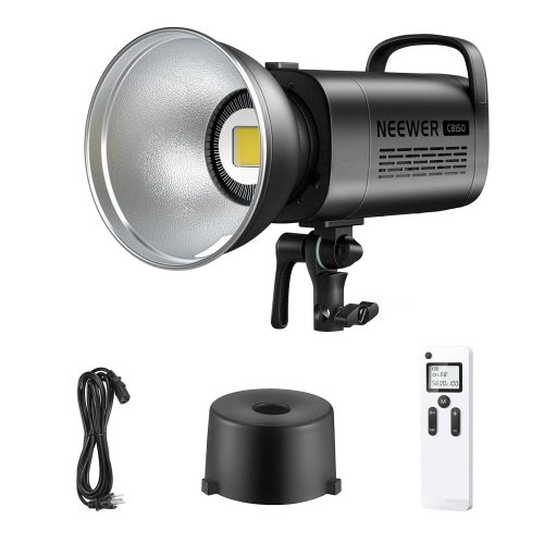 NEEWER CB150 Stúdió Videólámpa - 150W 45.000LUX 5600K LED Stúdió Világítás