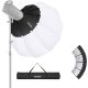 NEEWER 85cm Lámpás Softbox - Lantern Stúdió videó fény Diffúzor