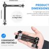 NEEWER ST25C Magic Arm + Super Clamp - Flexibilis Fotós-Kar + Satu  (1/4"& ColdShoe) (25cm)