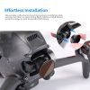 NEEWER DJI FPV 4in1 ND (ND4 ND8 ND16 ND32) ND-szűrő Filter (4db) - DJI FPV Drón Szűrő Kit