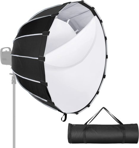 NEEWER Parabola Bowens Softbox (Kör Stúdió-Világítás)