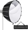 NEEWER 70cm Parabola Bowens Softbox (Kör Stúdió-Világítás)