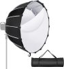 NEEWER 90cm Parabola Bowens Softbox (Kör Stúdió-Világítás)