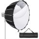 NEEWER 90cm Parabola Bowens Softbox (Kör Stúdió-Világítás)