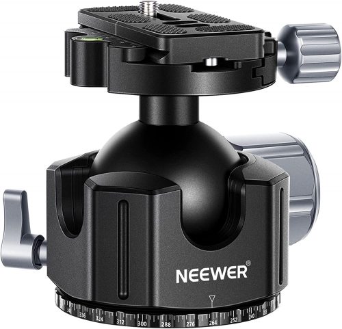 NEEWER NW-54 Gömb Állványfej -54mm Ball head