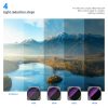 NEEWER DJI Action 2 4in1 ND (ND8 ND16 ND32 ND64) ND-szűrő Filter (4db) - DJI Action 2 Drón Szűrő Kit