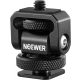 NEEWER Tilt Vakupapucs (ColdShoe) -1/4" Adapter átalakító