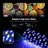 NEEWER RGB-C80 Smart Fotós LED Lámpa - Színes 2500-8500K 2200Lux Videólámpa -2600mAh