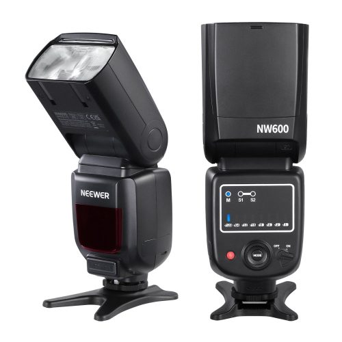 NEEWER NW600 TTL Rendszervaku - Speedlight flash