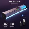 NEEWER RGB1 Színes LED Videó Fénycső -3200-5600K CRI98+ 6400mAh Színes Light-Stick