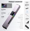 NEEWER RGB1 Színes LED Videó Fénycső -3200-5600K CRI98+ 6400mAh Színes Light-Stick