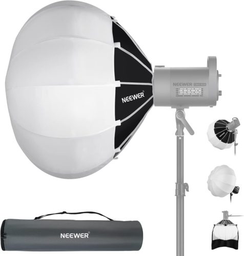 NEEWER 65cm Lámpás Softbox - Lantern Stúdió videó fény Diffúzor