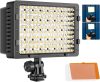 NEEWER CN-160 Fotós LED Lámpa - 3200-5600K 1600Lux Videólámpa