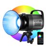 NEEWER CB60-RGB LED Stúdió Videólámpa - Színes 70W 18.000LUX 2700-6500K RGB-LED Stúdió Világítás