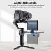 NEEWER 360° Forgatható Állítható Monitortartó -Gimbal DJI ZHIYUN Stabilizátor monitor-kar (GA005)