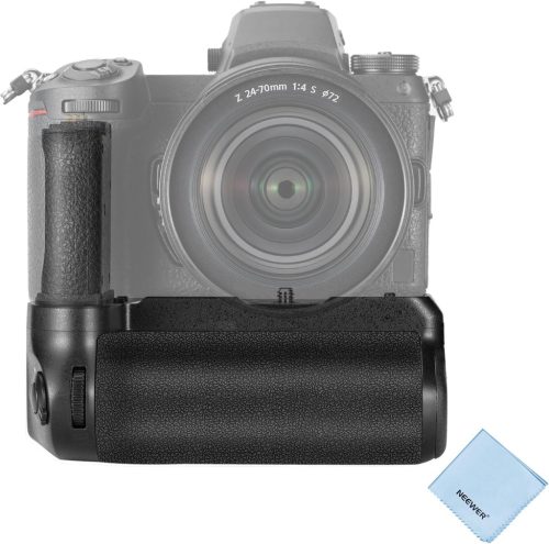 NEEWER MB-N11 Nikon Z6 II & Z7 II Portré Markolat -Battery Grip