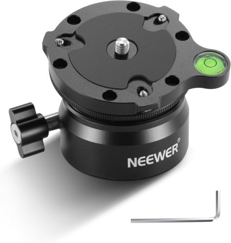 NEEWER Állvány szintező talp /Tripod Leveling Base