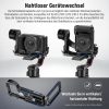 NEEWER Sony ZV-E1 L-Bracket Markolatbővítő Rig-Cage