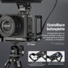 NEEWER Sony ZV-E1 L-Bracket Markolatbővítő Rig-Cage